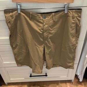 Exofficio Mens Shorts Size 38 10in inseam